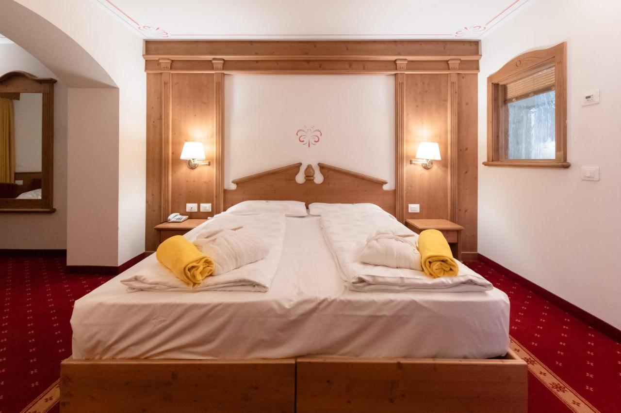 Hotel Fanes Suite & Spa Moena Extérieur photo