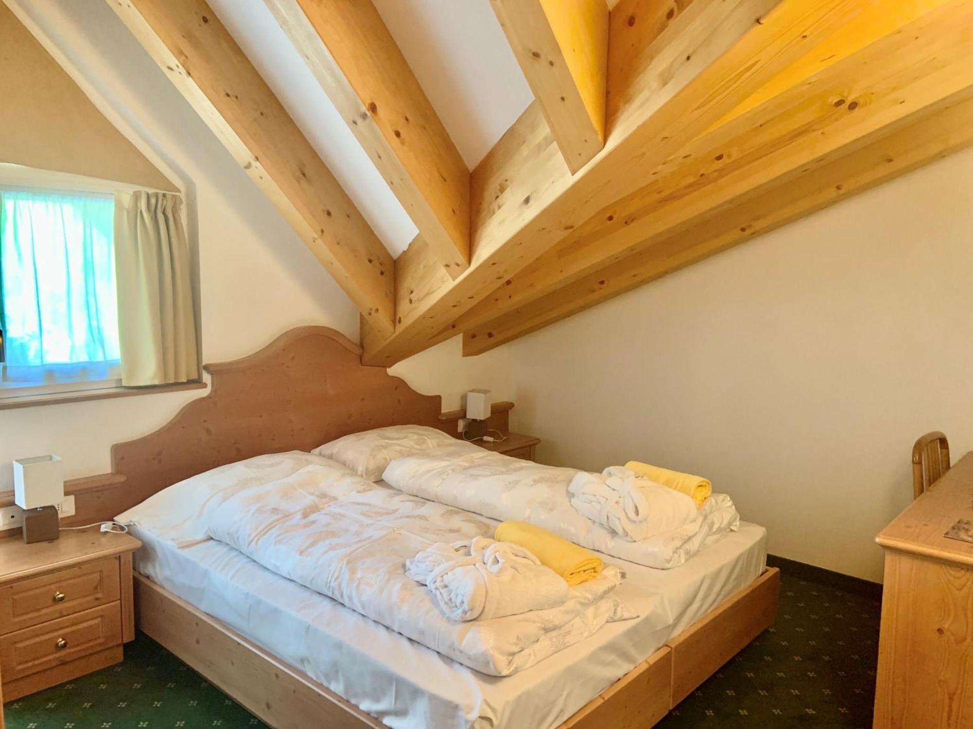 Hotel Fanes Suite & Spa Moena Extérieur photo