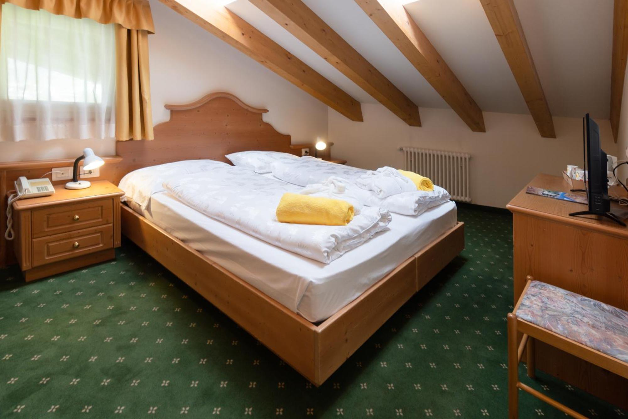 Hotel Fanes Suite & Spa Moena Extérieur photo