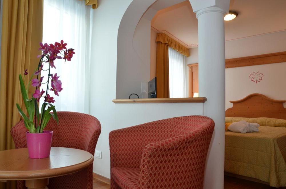 Hotel Fanes Suite & Spa Moena Extérieur photo