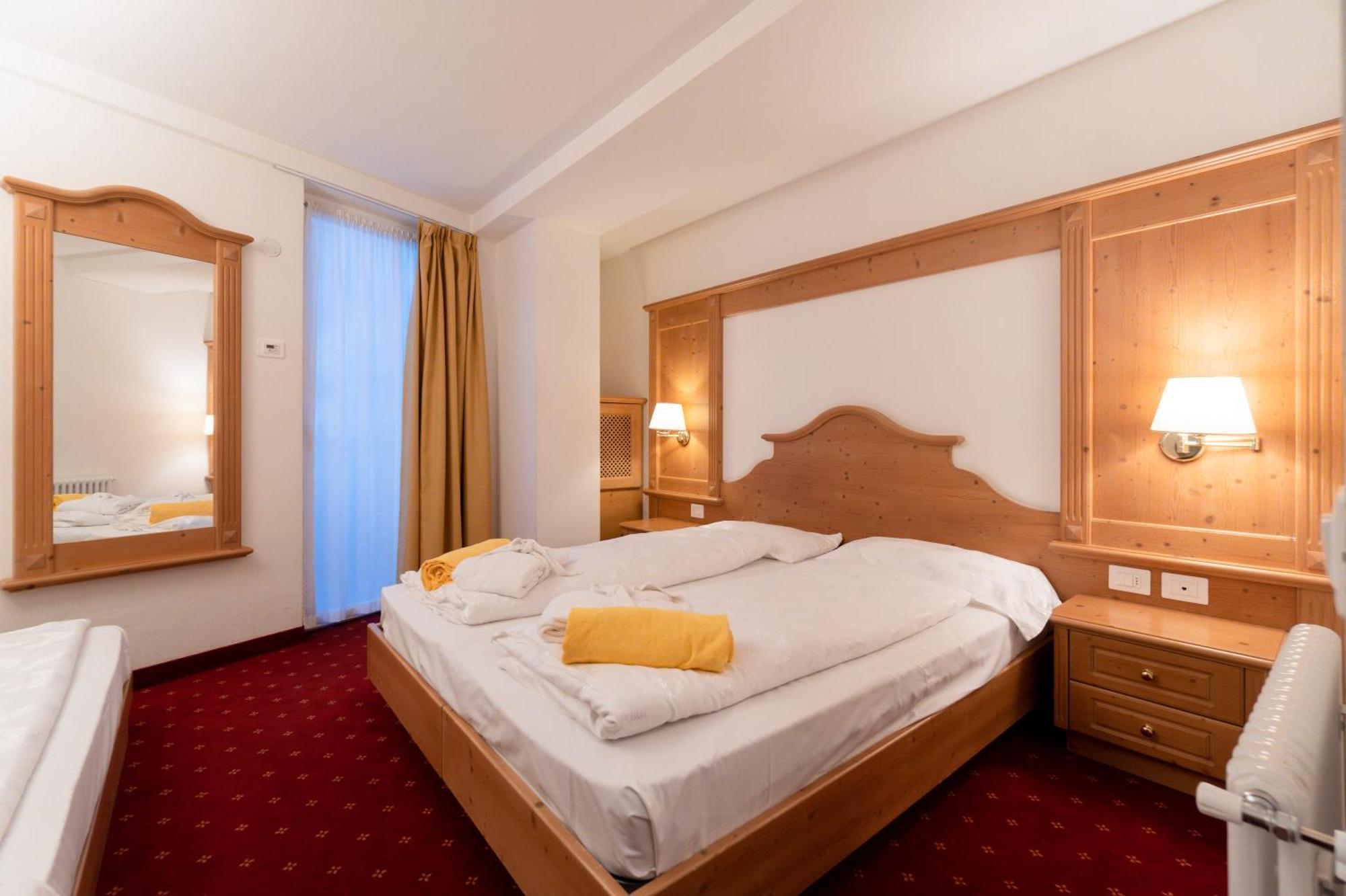 Hotel Fanes Suite & Spa Moena Extérieur photo