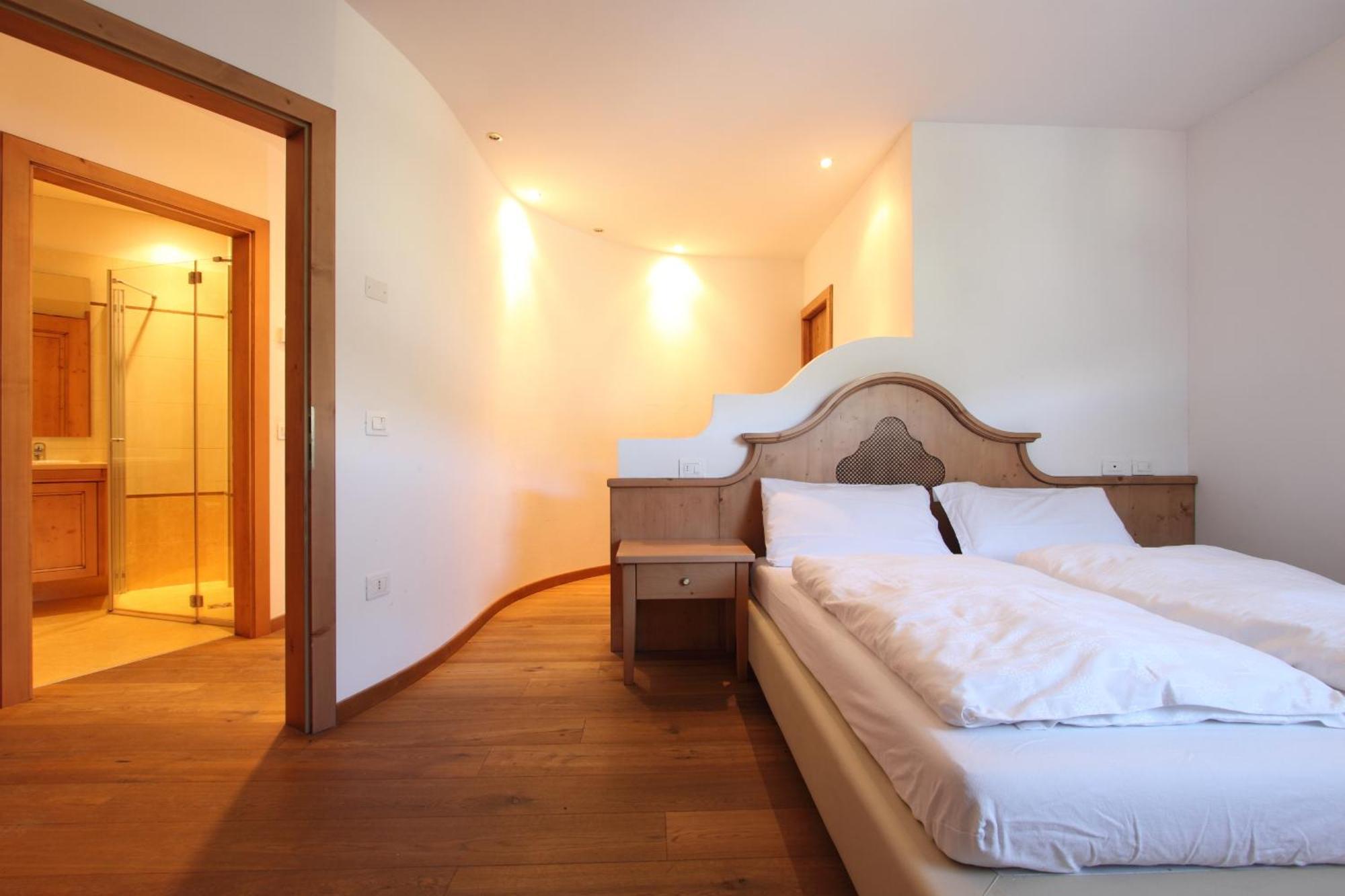 Hotel Fanes Suite & Spa Moena Extérieur photo