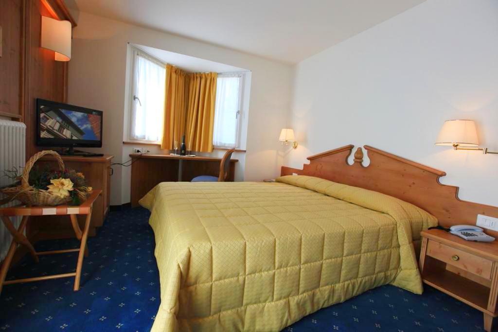 Hotel Fanes Suite & Spa Moena Extérieur photo