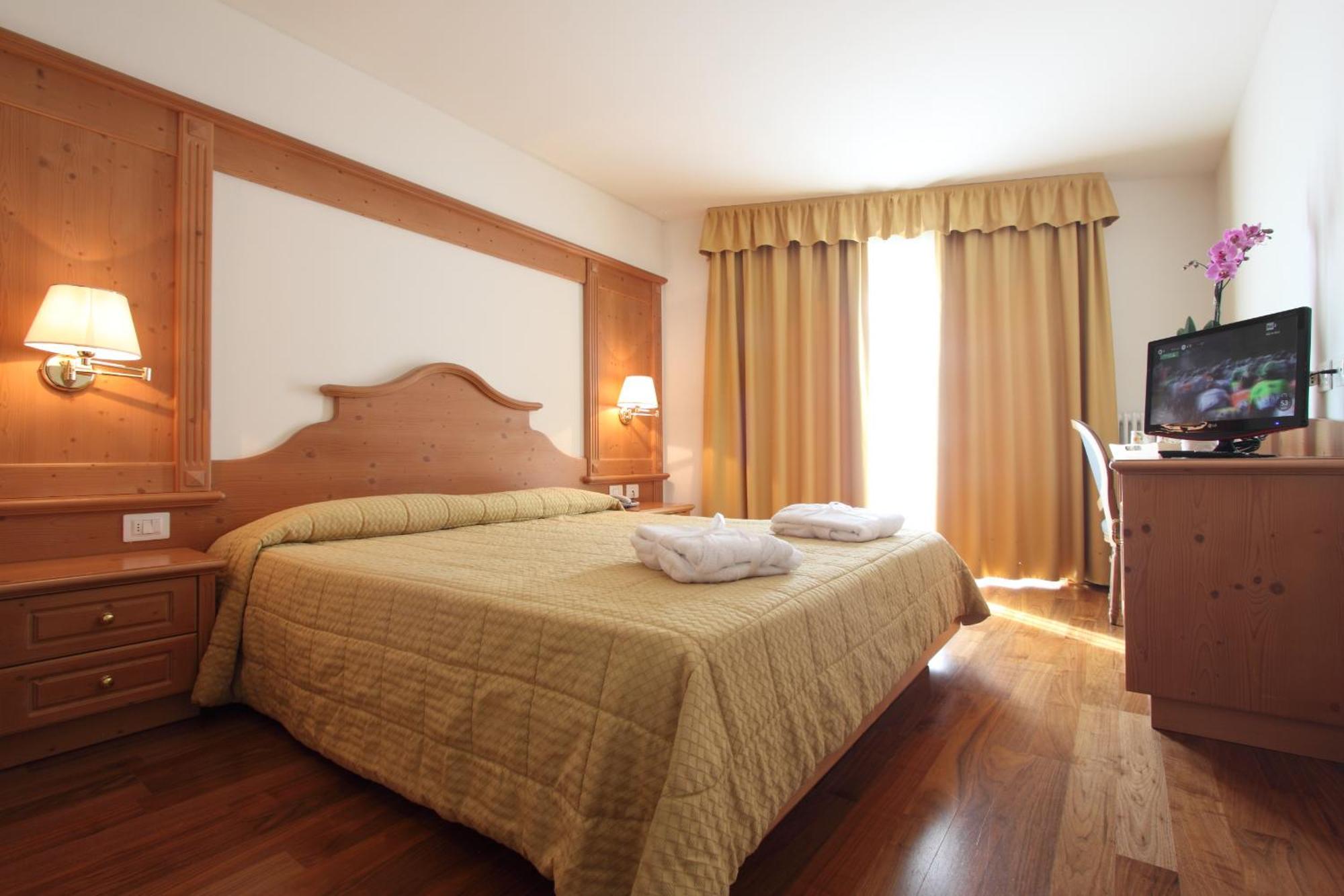Hotel Fanes Suite & Spa Moena Extérieur photo