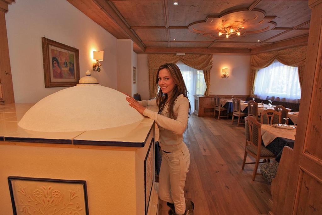 Hotel Fanes Suite & Spa Moena Extérieur photo