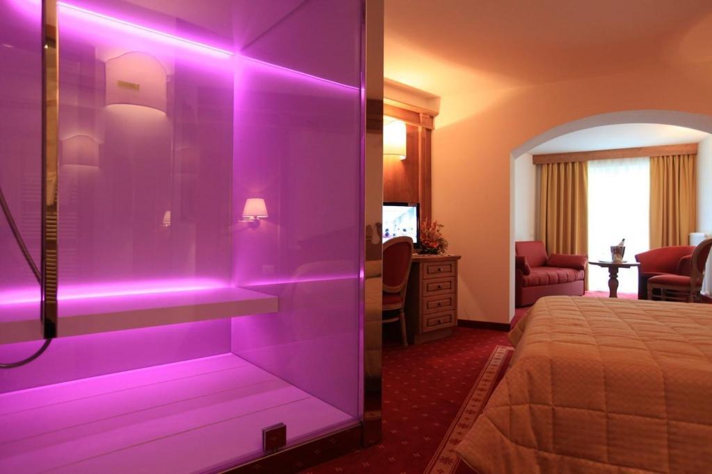 Hotel Fanes Suite & Spa Moena Extérieur photo